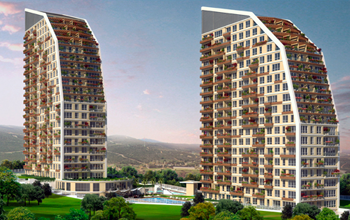 Çukurova Balkon-Çukurova Kent Yapı