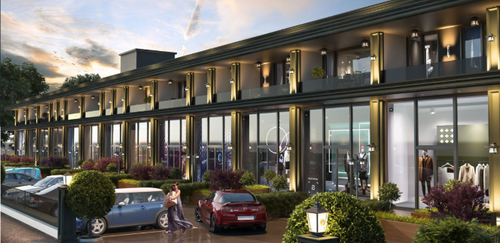 Lapta Nest Loft-Gözüm İnşaat & KG Invesment
