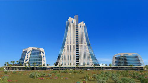 VIP 300 Ofisleri-Sarp Group