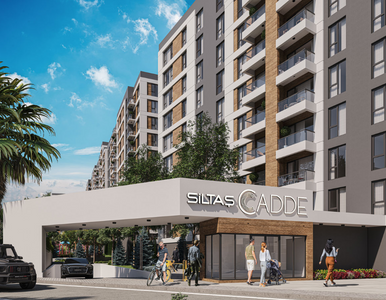 Siltaş Cadde-Siltaş Yapı