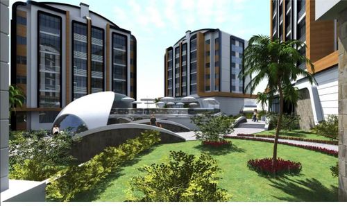Vizyon Park Tuzla Residence-Ekşioğlu HGE Yapı