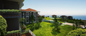 Şile Green Village-Burçkale Yapı