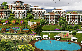 Şile Green Village-Burçkale Yapı