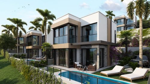 Maison Bodrum-İsra Mimarlık