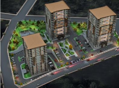 Hilltown Törekent-Diaz İnşaat