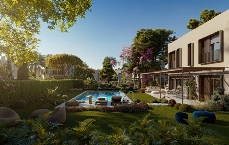 Folkart Terra Villa-Folkart Yapı