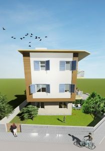 Meander-Avangart Yapı