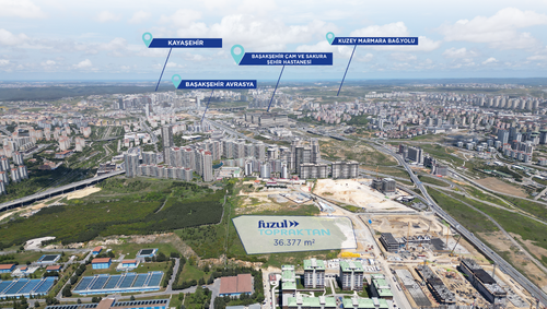 Fuzul Topraktan Başakşehir 3-Fuzul Topraktan