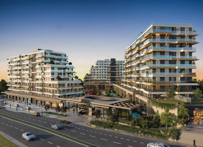 VSancaktepe Merkez-Vakıf GYO