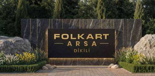 Folkart Arsa Dikili-Folkart Yapı