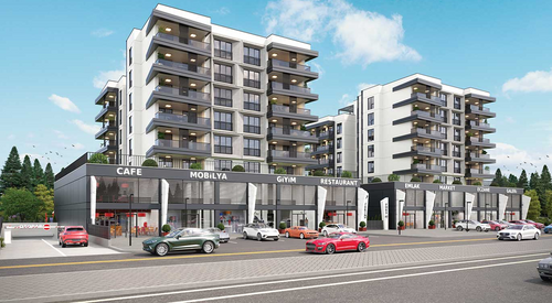 Fours Çanakkale-Tekin Yapı İnşaat