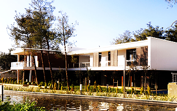 Dumankaya Villa Gizli Bahçe-Dumankaya İnşaat