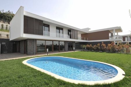 Dumankaya Villa Gizli Bahçe-Dumankaya İnşaat