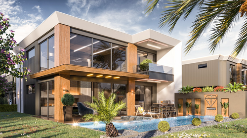 Çanakkale Fours Villa-Tekin Yapı İnşaat