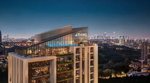 Rams Park House Maslak