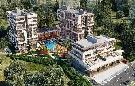 Sky Novita Kurtköy-Sky İnşaat