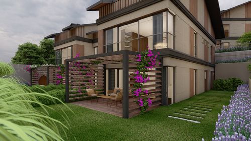 Öniz Zekeriyaköy Konakları