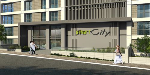 Simart City-Siyapı İnşaat - Şua İnşaat