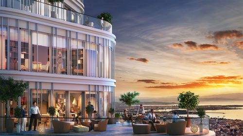 DKY Business Kartal-DKY İnşaat