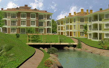 City Court Bahçeşehir-Balkaya İnşaat
