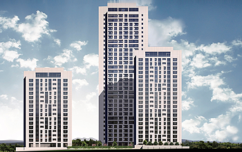 Canan Residence-Canan Yapı - İstanbul Yapı