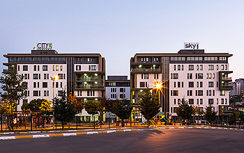 City Life Kurtköy-Sky İnşaat