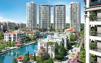 İstanbul Sarayları-Sinpaş GYO