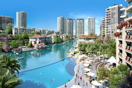 İstanbul Sarayları-Sinpaş GYO