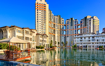 Sinpaş Bursa Modern-Sinpaş GYO