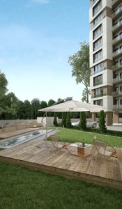 Caddepark Erenköy-Aydoğan İnşaat