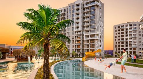 Sinpaş Aqua City Denizli-Sinpaş GYO