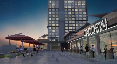 Cadde 24 Dükkanlar-24 Gayrimenkul