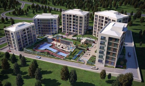 Siltaş Safirpark-Siltaş Yapı