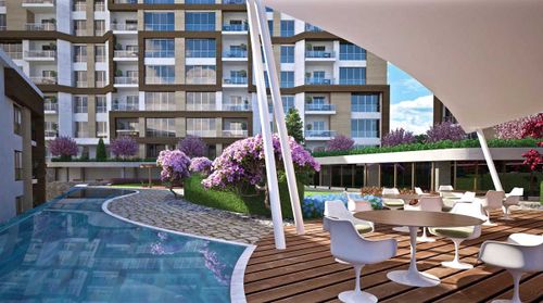 Siltaş Teras Park-Siltaş Yapı