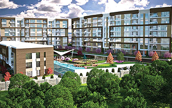 Siltaş Teras Park-Siltaş Yapı