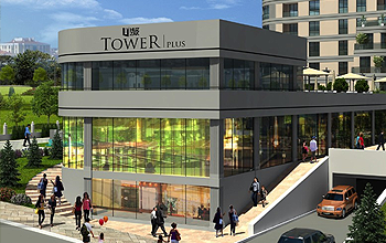 Huzzak Tower Plus-Huzzak Yapı