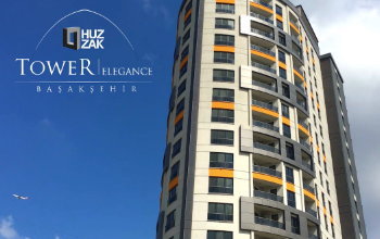 Huzzak Tower Elegance-Huzzak Yapı