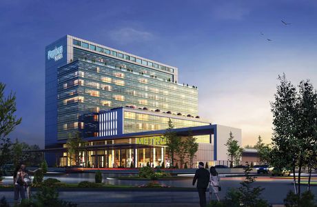 Papirus Plaza-Ferko İnşaat 