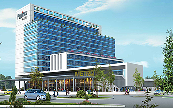 Papirus Plaza-Ferko İnşaat 