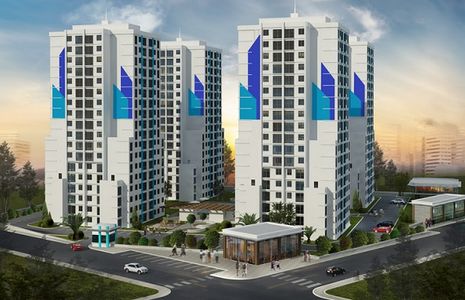 NCity Esenyurt-Özyurtlar İnşaat