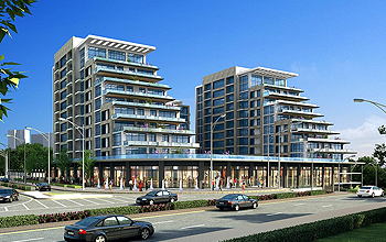 1Coastal City-Özyurtlar İnşaat