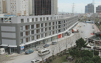 Ntown-Özyurtlar İnşaat