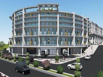 Ncadde Ottoman Otel+Residence-Özyurtlar İnşaat