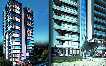 Marin Terrace-İnanlar İnşaat - Uranus İnşaat