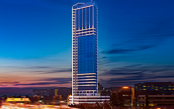 Nurol Tower-Nurol GYO