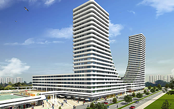 Harmony Towers-Eroğlu Gayrimenkul