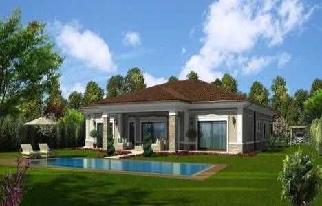 Pelican Hill Ihlamur Evleri-Kameroğlu İnşaat