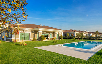 Pelican Hill Ihlamur Evleri-Kameroğlu İnşaat