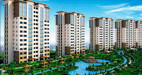 Avrupark Bahçekent-Cihan İnşaat
