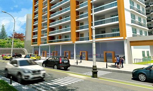 Fly Butik Residence-Uçarlar Yapı
